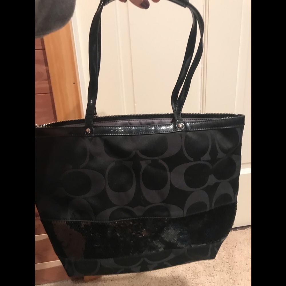 Coach handbag